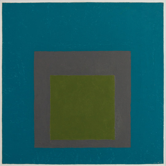Josef Albers   Homage to the Square